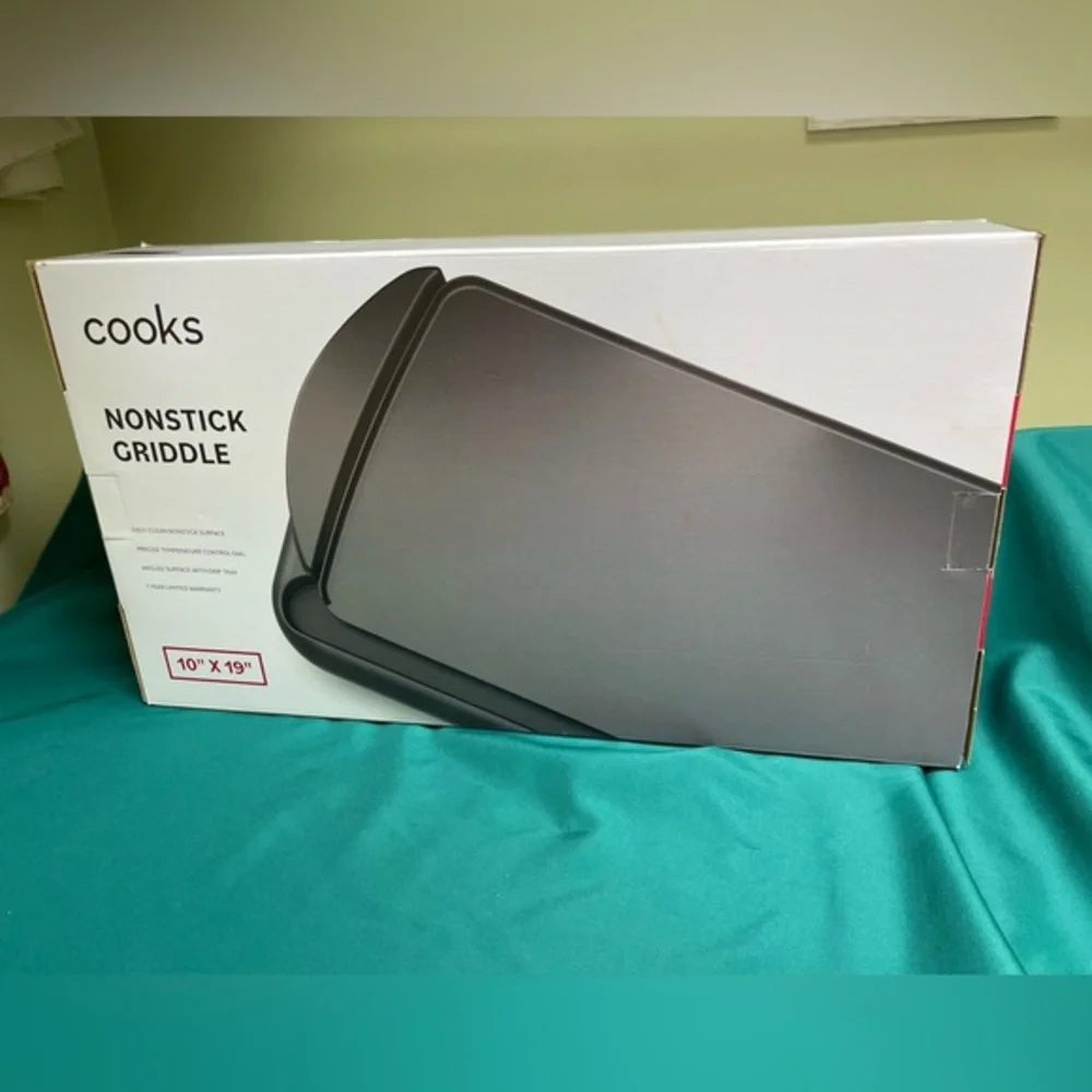 Nonstick Griddle- Cookware